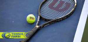 آشنایی با بازی تنیس