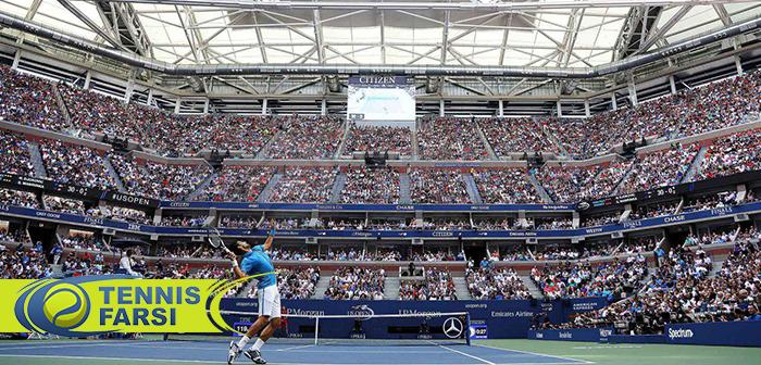 تنیس اوپن آمریکا
