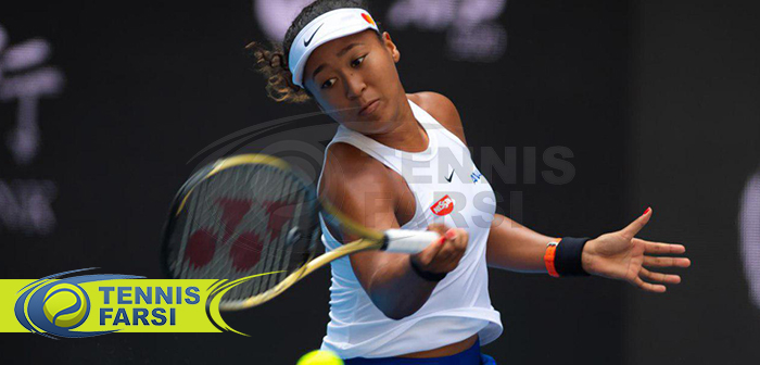 تنیس بیجینگ چین نائومی اوساکا