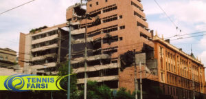 نواک جوکوویچ چگونه بمب‌گذاری‌های سال 1999 ناتو در بلگراد به حرفه او شکل داد