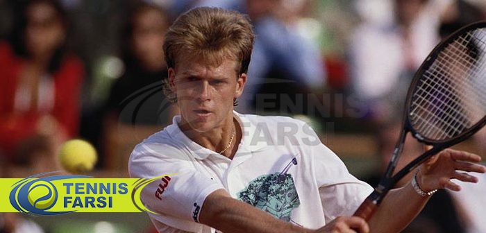 استفان ادبرگ (Stefan Edberg)