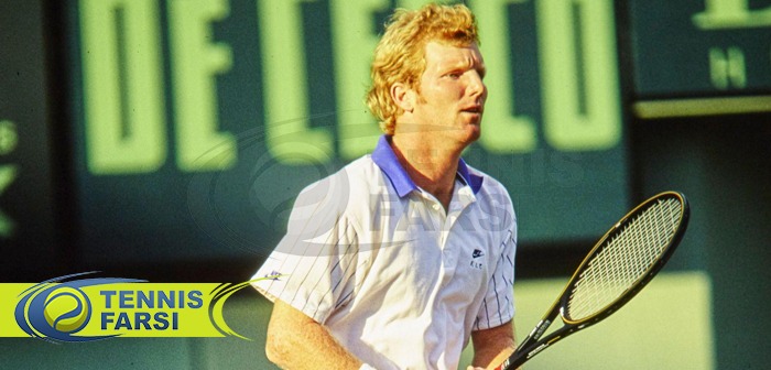 جیم کوریر (Jim Courier)