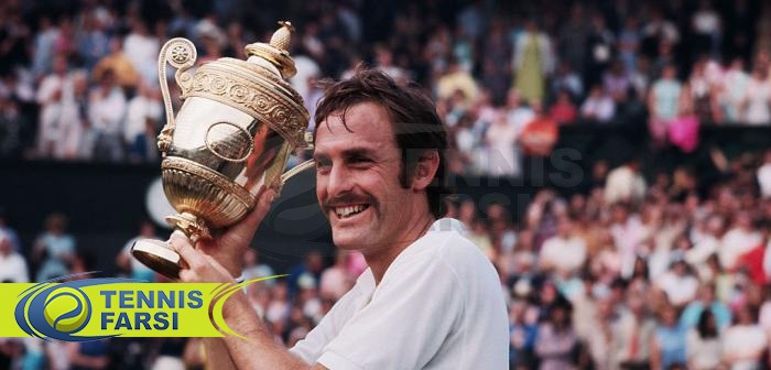 جان نیوکامب (John Newcombe)