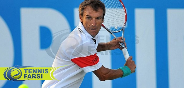 متس ویلاندر (Mats Wilander)