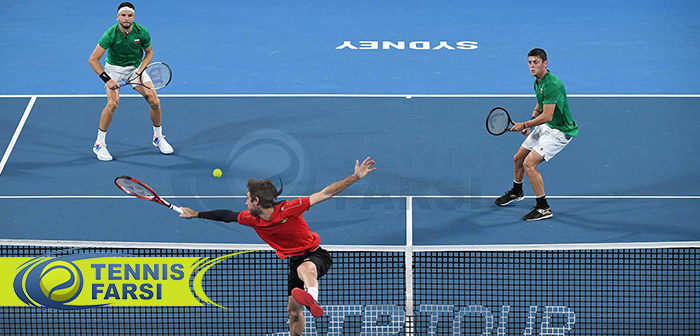 مسابقات ATP Cup