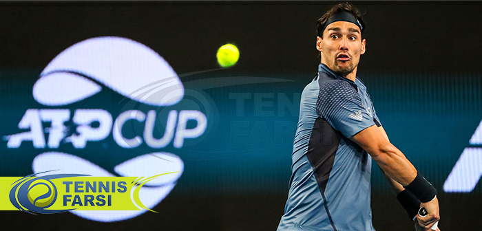 مسابقات ATP Cup