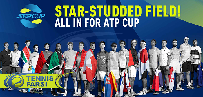 مسابقات ATP Cup