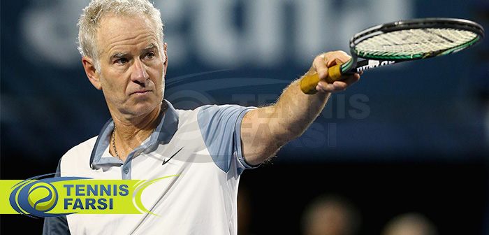 John McEnroe (جان مک انرو)