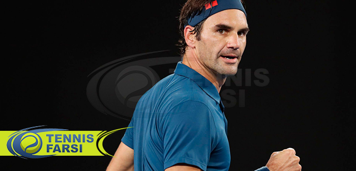 Roger Federer راجر فدرر