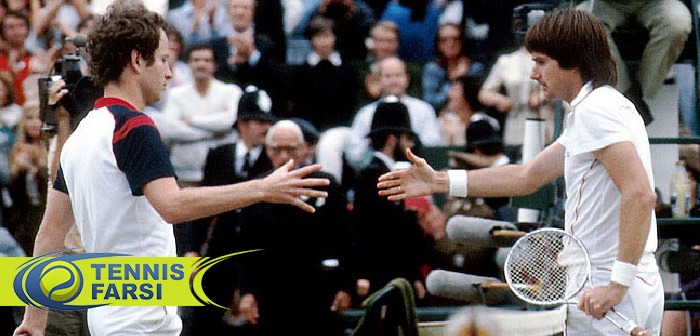 8- جان مک انرو در مقابل جیمی کانرز (1991 –1977)