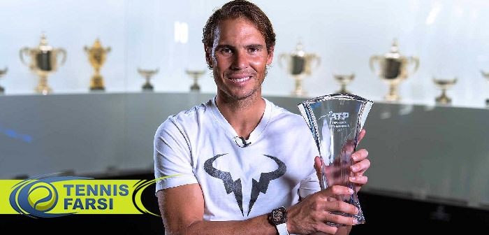 جوایز اتحادیه تنیس مردان ۲۰۲۰